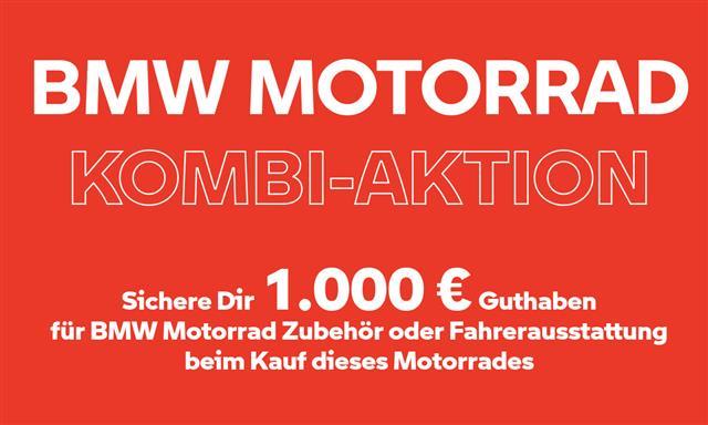BMW R 18 Roctane Kombi-Aktion 1.000 ,-€