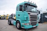 Scania R400 Euro5 CR19 Kipphydraulik Klima - Scania Hamburg
