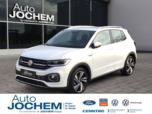 Volkswagen T-Cross Style R-Line DSG+Navi+LED+ACC+Kamera+SHZ