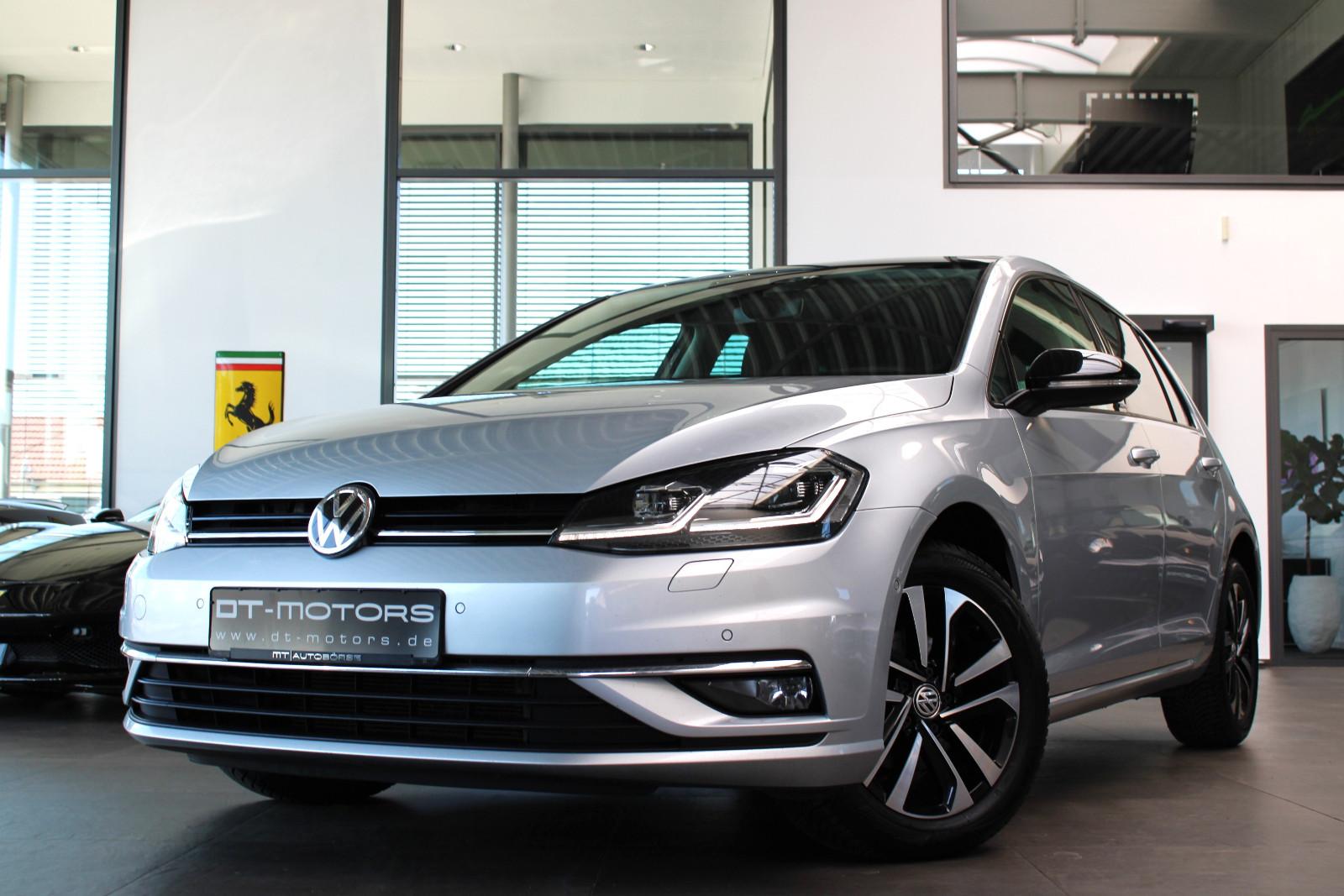 Volkswagen GOLF VII 1.0 TSI DSG ACC/PANO/NAVI/VIRTUAL/LED`S