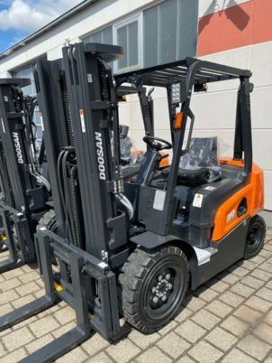 Doosan D30NXP