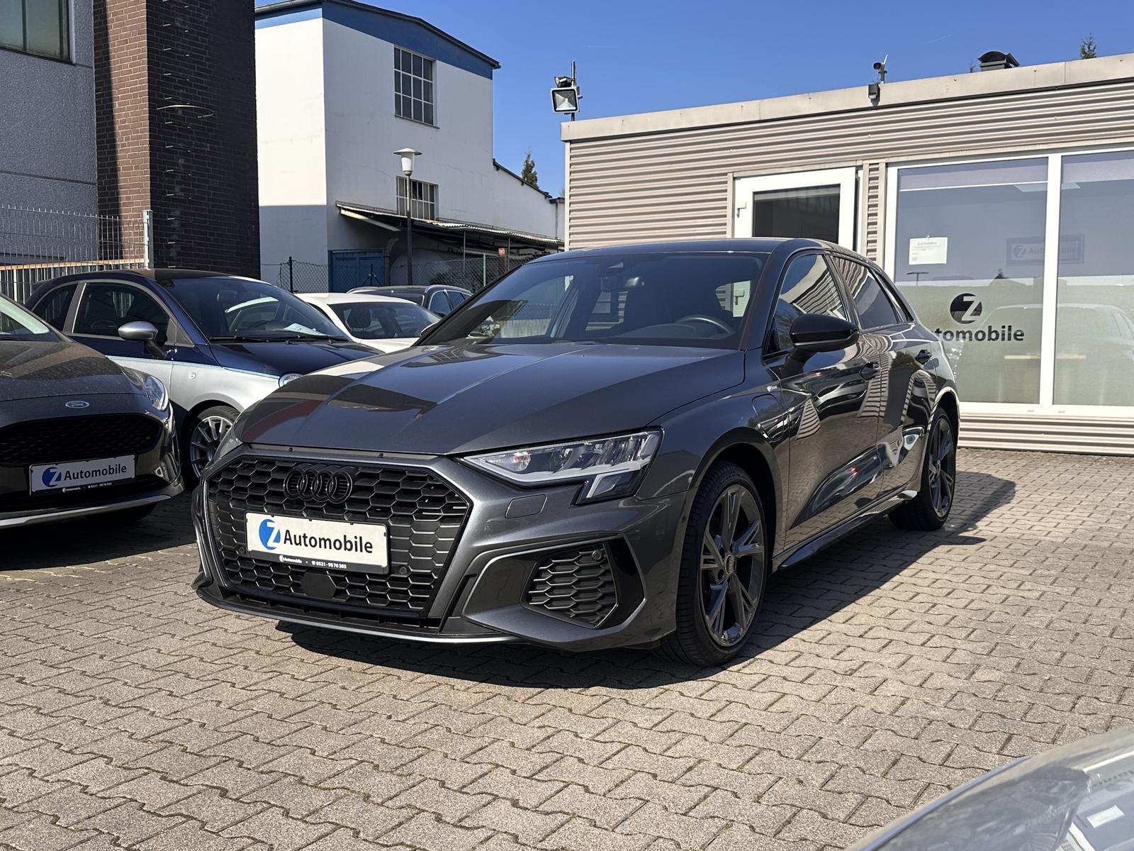 Audi A3 40 TFSI e S line