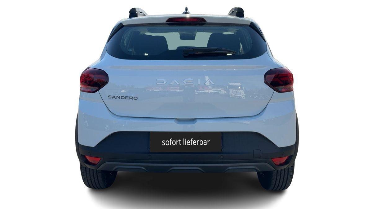 Dacia Sandero III Stepway 1,0 TCe 90 Essential LED Lin