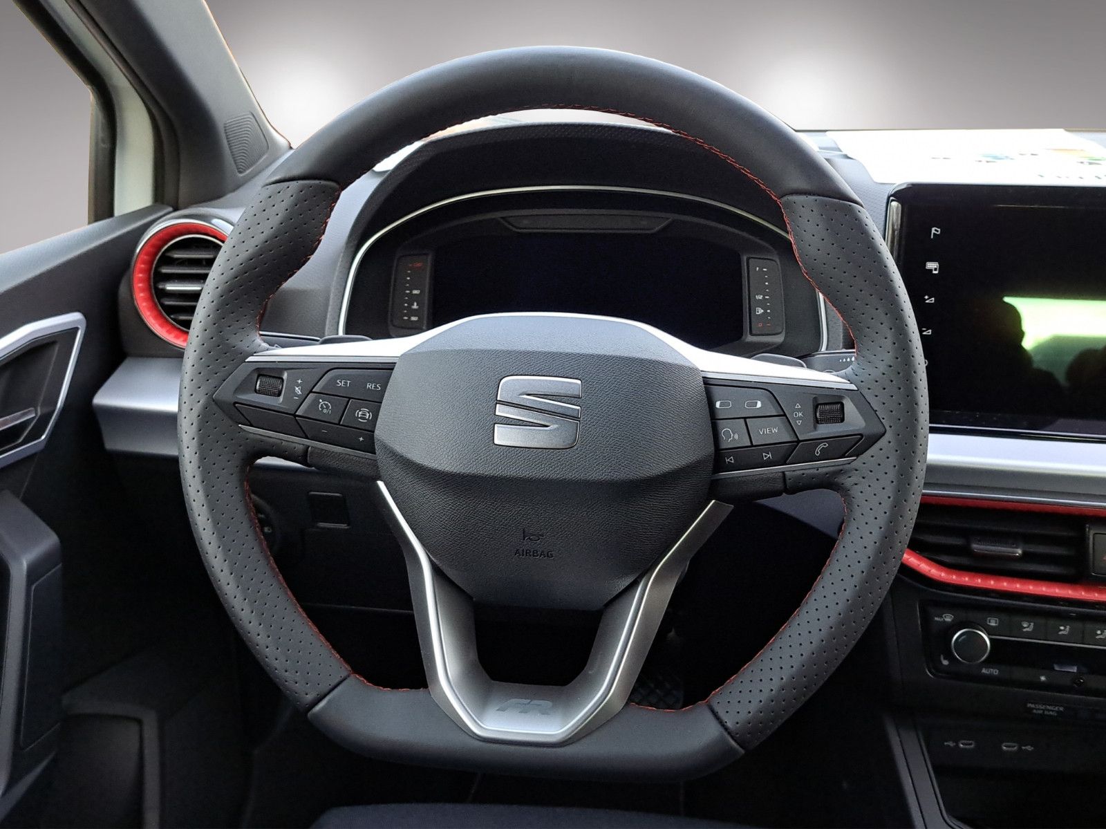 Ibiza FR 1.0 TSI DSG Navi Voll-LED SHZ