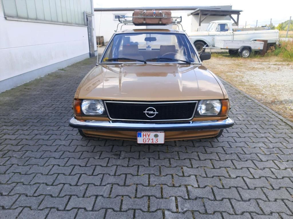 Opel Ascona