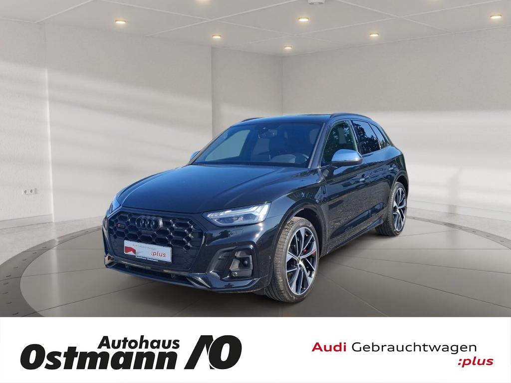 Audi SQ5 30 TDI quattro 360 ACC Massage BO 21 Zoll 2023