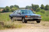 Mercedes-Benz Mercedes 500 SE W126 V8 | H | Classic Data - Mercedes-Benz S 500