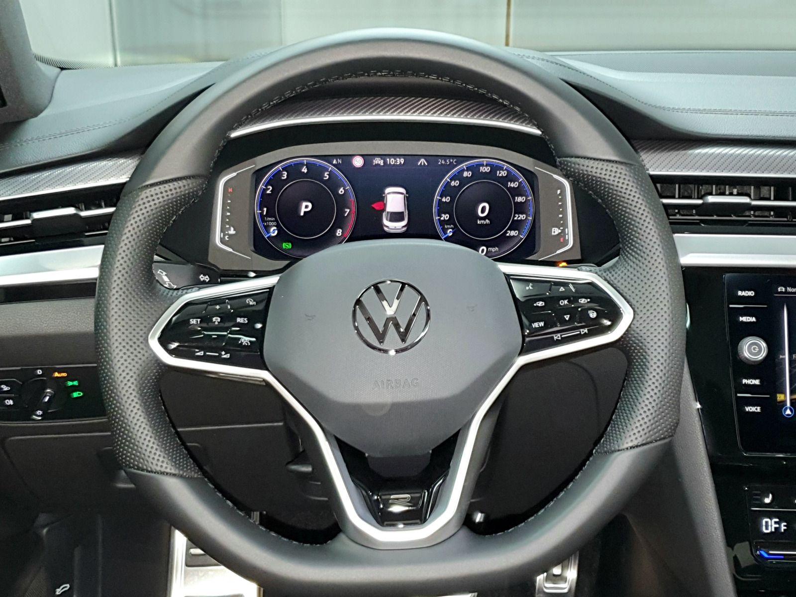 Volkswagen Arteon 2.0FSI DSG 4mot. R-Line/Pano/ACC/IQ.LIGHT, миниатюра 13