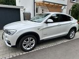 BMW X4 xDrive20d xLine xLine - BMW X4 xLine mit Diesel-Antrieb