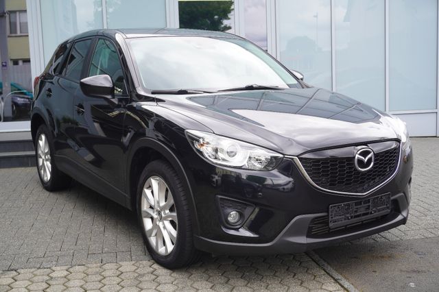 Mazda CX-5 Sports-Line AWD Automatik/BOSE/Navi/Euro 6