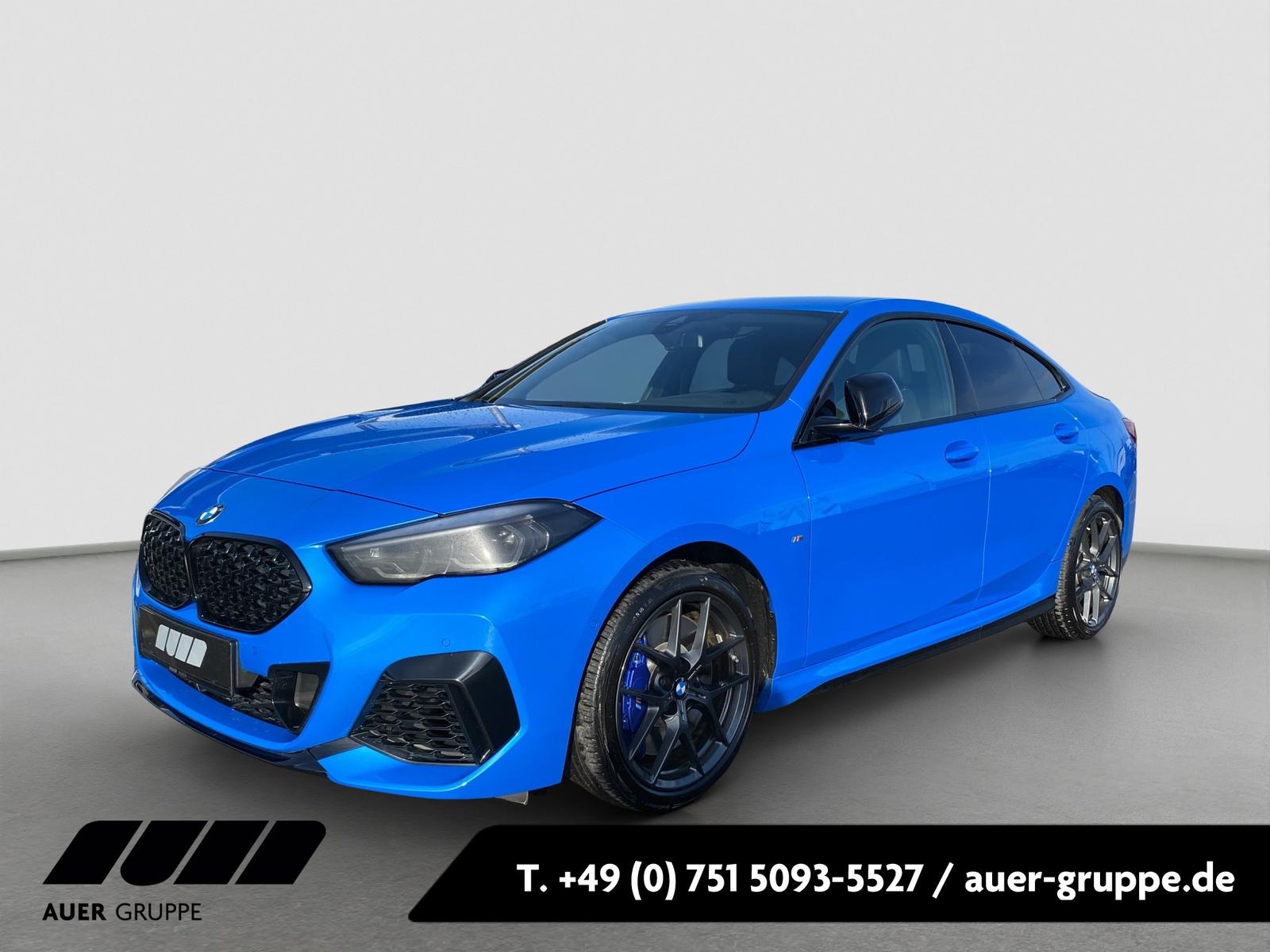 BMW M235i xDrive Gran Coupé (Navi LED HUD H/K WLAN)
