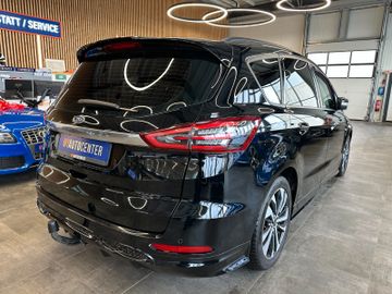 Ford S-Max S-MAX ST-Line *7.SITZER*AHK*PDC*SPURASSIST