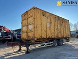 Andere LL101s/Abrollcontainer 54cbm/5X VORHANDEN - Abrollcontainer