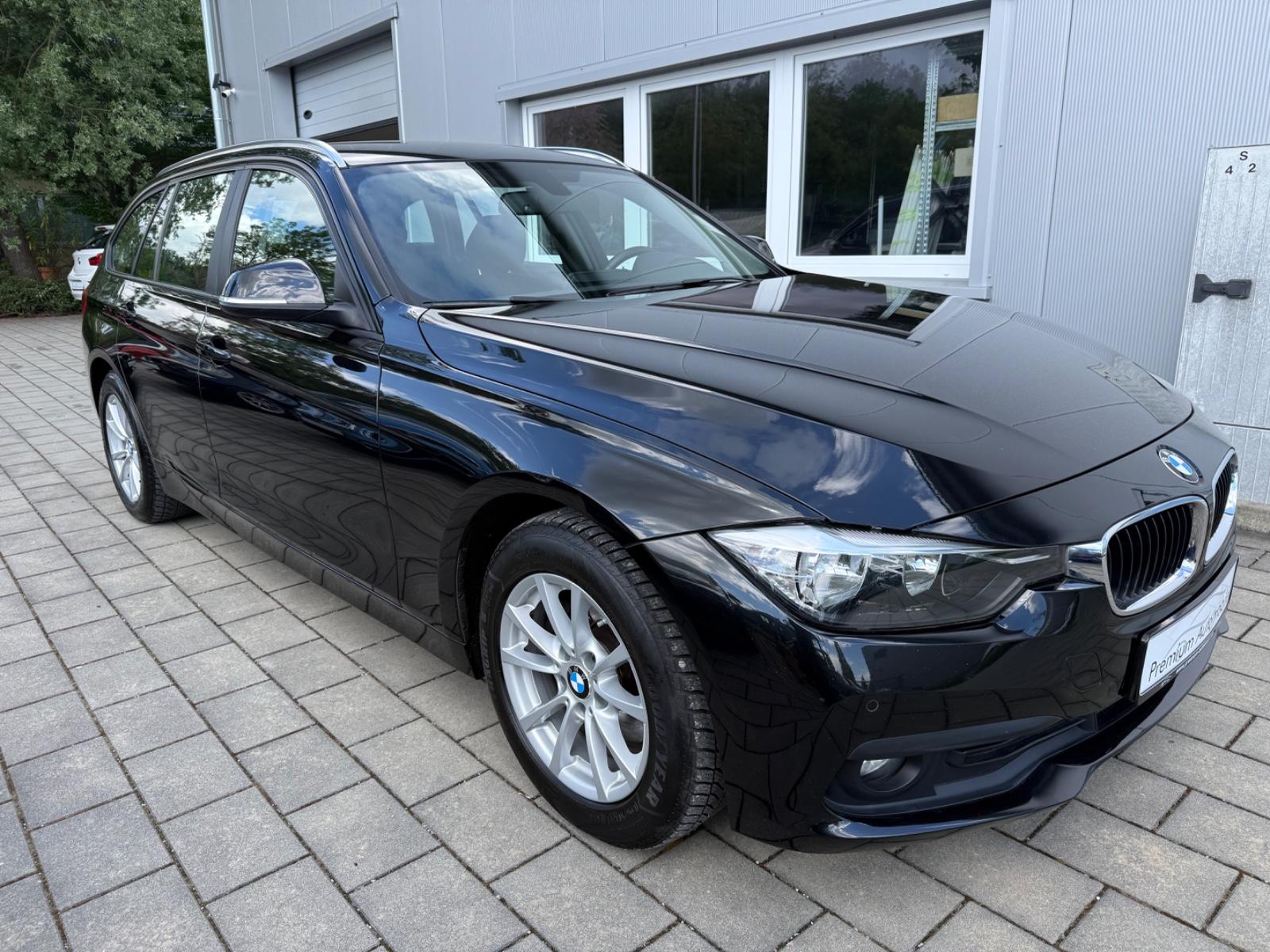 BMW 320 Automatik NAVI SHZ PDC 12 Monate Garantie
