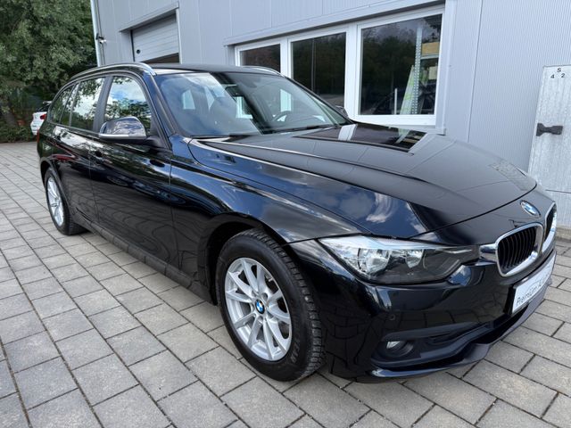 BMW 320 Automatik NAVI SHZ PDC 12 Monate Garantie