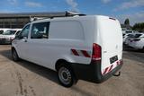Mercedes-Benz Vito 114 CDI 4Matic Mixto Extralang Klima Tempom - Mercedes-Benz Vito 4matic