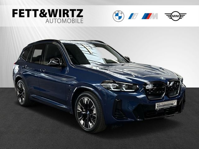 BMW iX3 Impressive|20"|AHK|Harman/Kardon