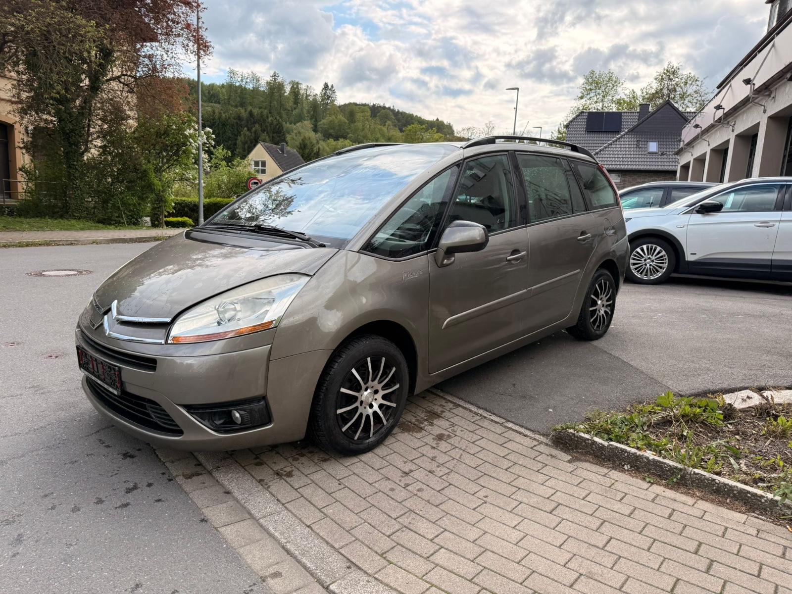 Citroën Grand C4 Picasso Tendance 7 Sitze,Neu Tüv.2.Hand