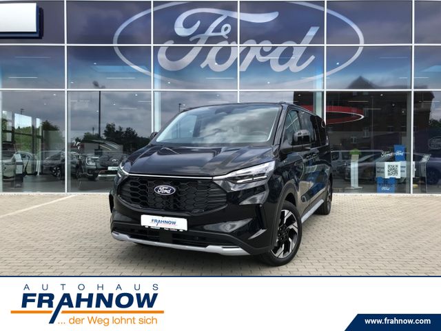 FORD Tourneo Custom 2.0 EcoBlue AWD Active 320L2 ACC