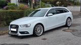 Audi A4 1.8 TFSI quattro Avant viele extras - Audi A4: 8e