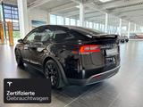 Tesla Model X Palladium - Tesla Model X aus 2023