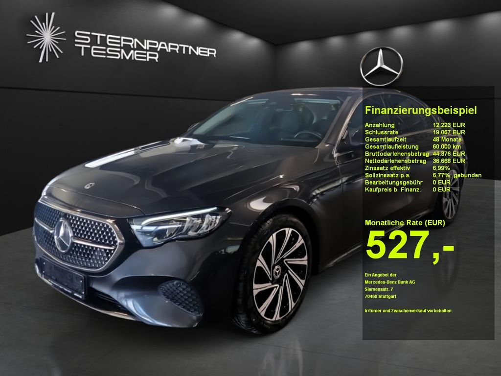 Mercedes-Benz E 220