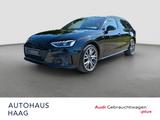 Audi A4 Avant g-tron S line Tour Business ACC Connect - Audi A4 mit CNG-Antrieb