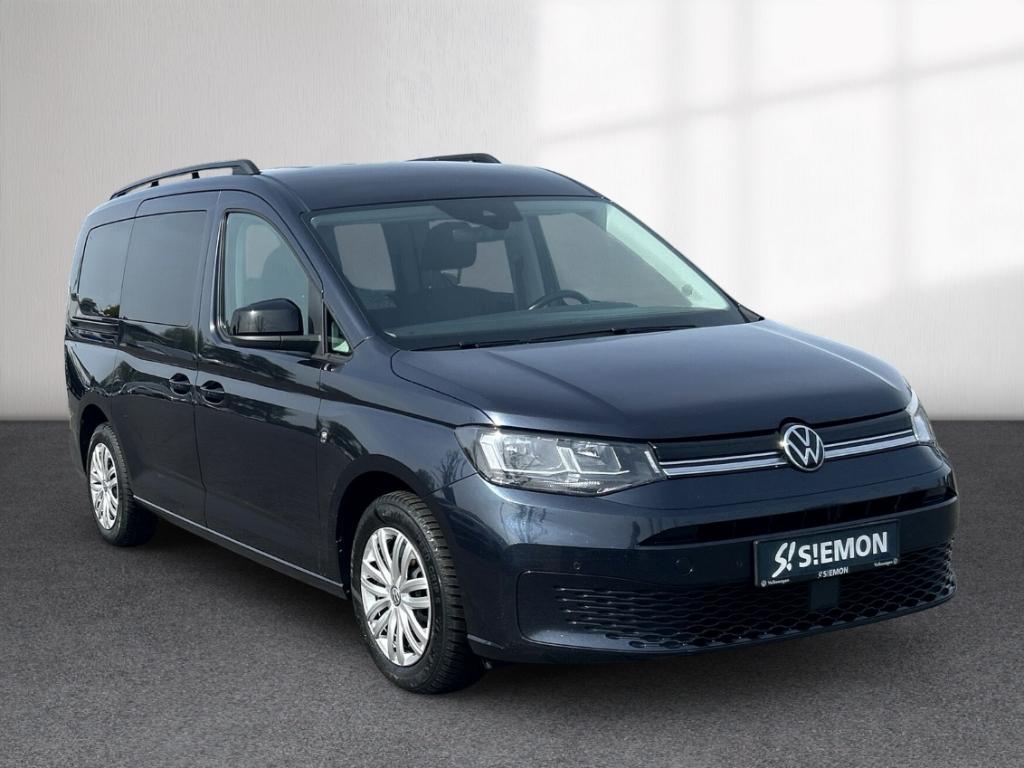 Volkswagen Caddy 2.0 TDI Life Navi ACC SHZ PDCv+h AppC, миниатюра 16