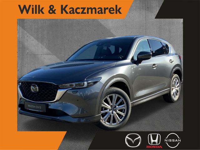 Mazda CX-5 2.5 AG 194ps AWD TAKUMI Leder Bose 360 HUD 