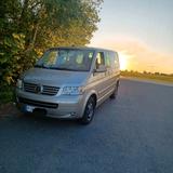 Volkswagen VW T5 Multivan - gebrauchte VW T5 aus dem Jahr 2003