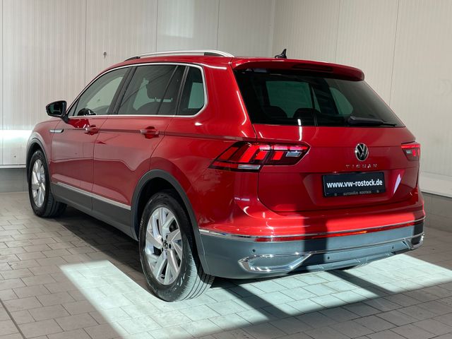 Tiguan Elegance 2.0 TDI FAHRSCHULE LED