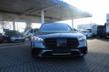 Mercedes-Benz S 400 d 4Matic AMG-Line,HUD,Sitzklima,Sthzg. - graue Mercedes-Benz S 400