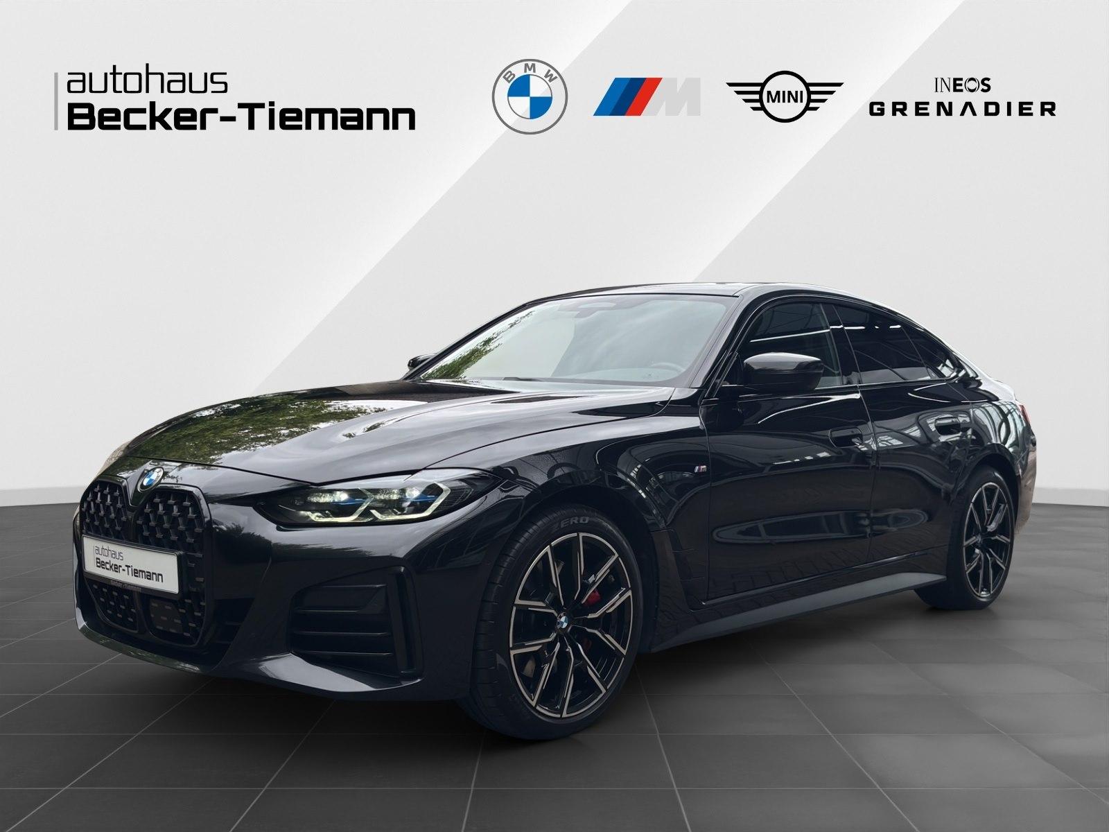 BMW 420d xDrive Gran Coupé M Sport Pro | Glasd. | La