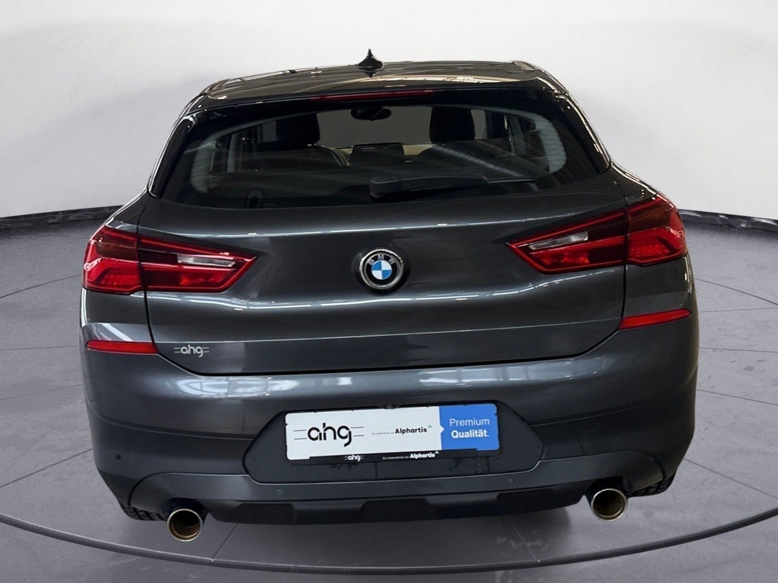 BMW X2 sDrive20i Advantage Head UP Navigation foto 5