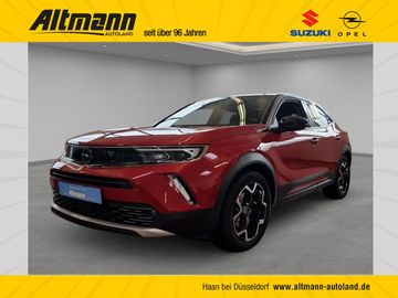 Fotografie Opel Mokka e Ultimate Leder Navi LED Keyl Massage