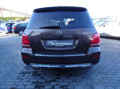 Fahrzeugabbildung Mercedes-Benz GLK 250 4 Matic *Standheizung* Distronic*