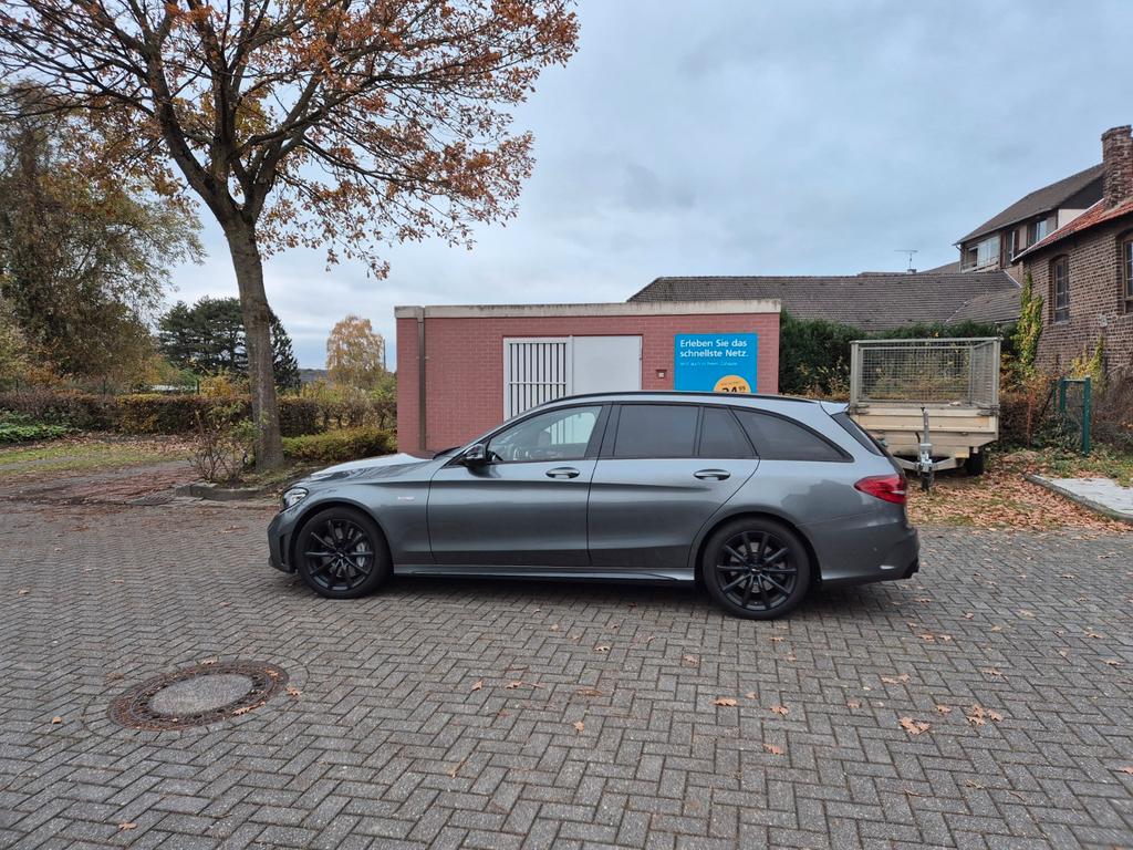 Mercedes-Benz C 43 AMG