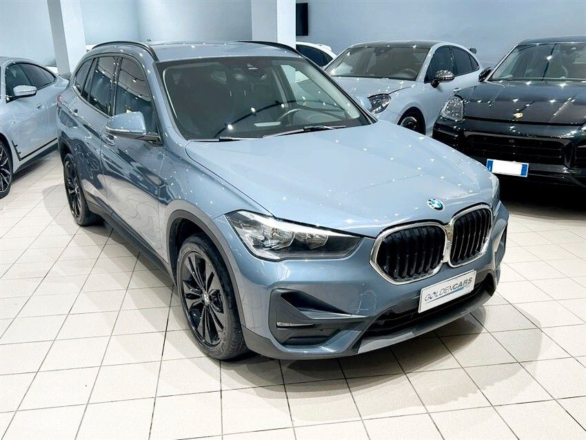 BMW Bmw X1 sDrive18d Advantage