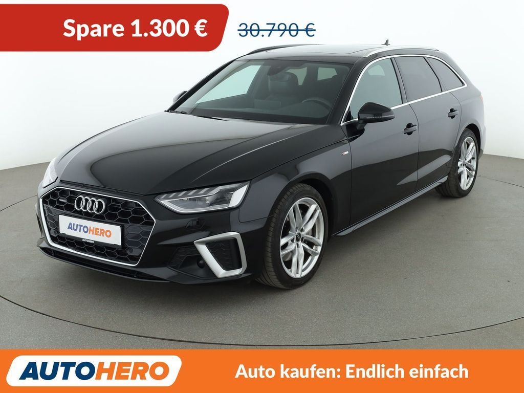 Image of Audi A4