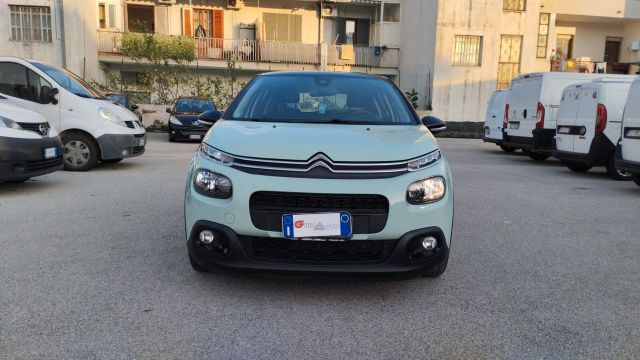 Citroën Citroen C3 BlueHDi 75 S&S Shine