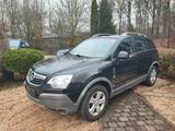 Opel Antara Edition 4x4/TÜV -11/27 KLIMA-SITZHEIZUNG - gebrauchte Opel Antara aus dem Jahr 2008