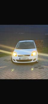Ford Fiesta 2007 MK 5 - Ford Fiesta: Mk5
