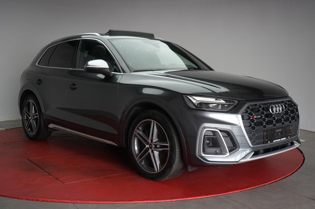 Audi SQ5 TDI quattro tiptronic Navi/Temp/Kamera/Virtu