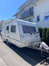 Knaus Vimara V400 mit Moover und Campingzubehör - Knaus Vimara