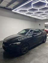 BMW M240i Steptronic Cabrio - - BMW M240i Gebrauchtwagen