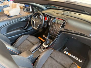 MYAUTOCENTER – Gebraucht- und Jahreswagen mit Werkstattservice in Pfaffenhofen Opel Cascada*LKHZ*SZHZ*2-ZONEN*SPORT*TEMPO*NAVI*