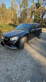 Mercedes-Benz GLC 43 AMG Mercedes-AMG GLC 43 4MATIC Autom.... - Mercedes-Benz GLC 43 AMG Gebrauchtwagen