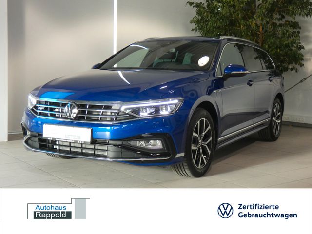 Passat Variant 2.0 TSI Elegance DSG R-LINE AHK