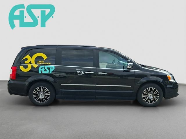 Fahrzeugabbildung Chrysler Voyager S Paravan Rollstuhlumbau