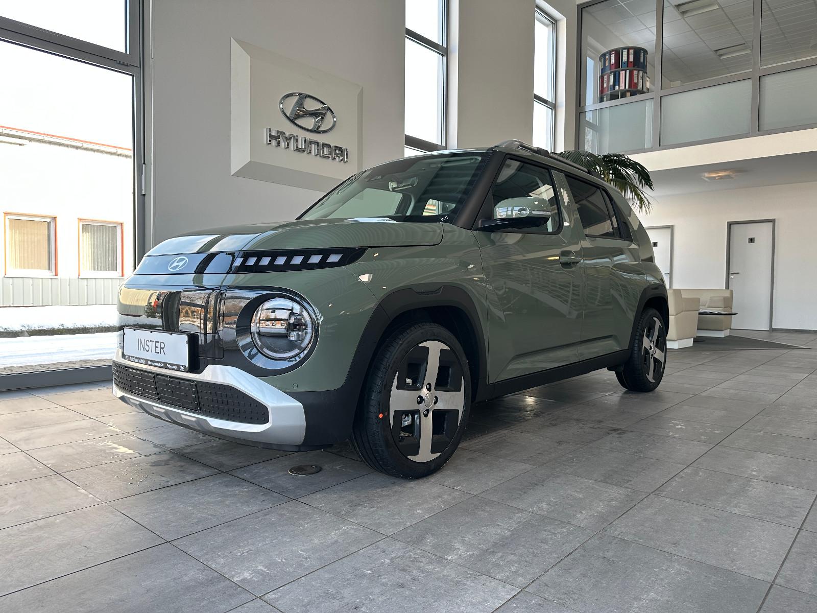 Hyundai INSTER Elektro 85 kW FWD Prime